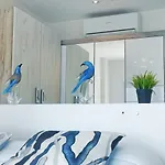 Piso Deluxe Con Vistas Al Mar En شقة بينايدورم