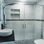 Piso Deluxe Con Vistas Al Mar En شقة *