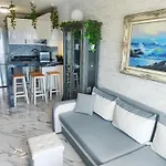 Piso Deluxe Con Vistas Al Mar En شقة *