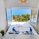 شقة Piso Deluxe Con Vistas Al Mar En بينايدورم