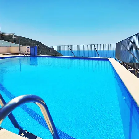 Appartamento Piso Deluxe Con Vistas Al Mar En Benidorm