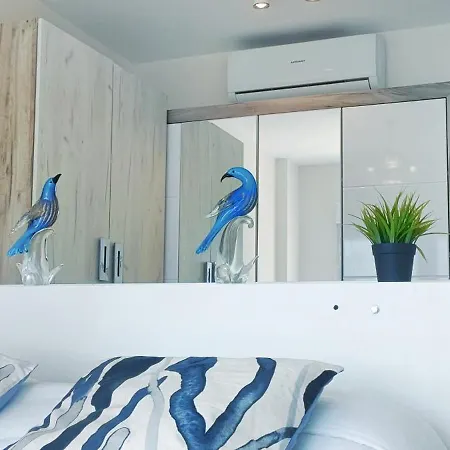 Piso Deluxe Con Vistas Al Mar En Apartmán Benidorm