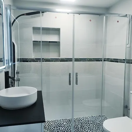 Piso Deluxe Con Vistas Al Mar En Apartmán *