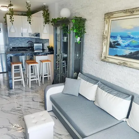 Piso Deluxe Con Vistas Al Mar En Apartmán *