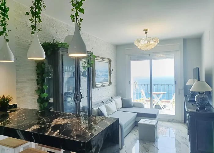 Piso Deluxe Con Vistas Al Mar En * Benidorm