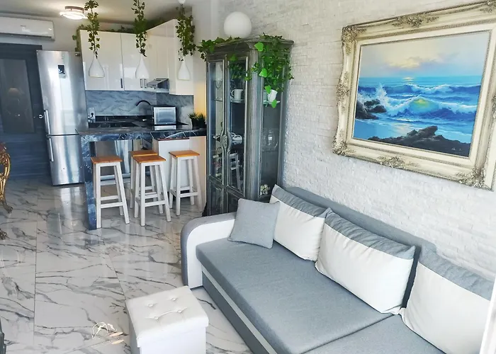 Piso Deluxe Con Vistas Al Mar En Appartamento *