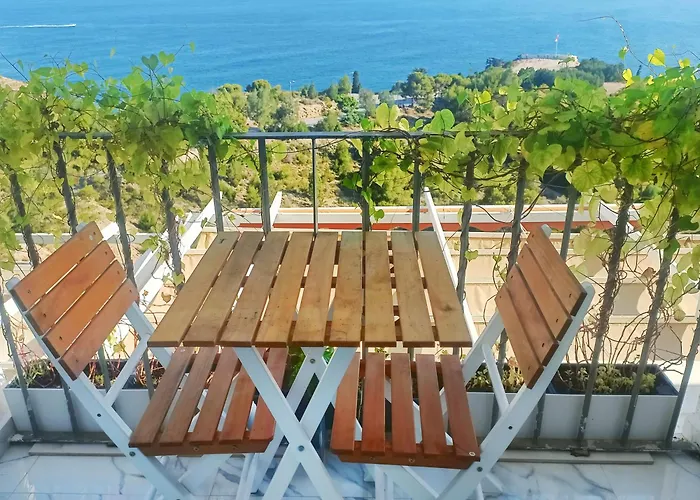 Piso Deluxe Con Vistas Al Mar En Benidorm
