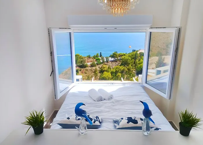 Appartamento Piso Deluxe Con Vistas Al Mar En Benidorm