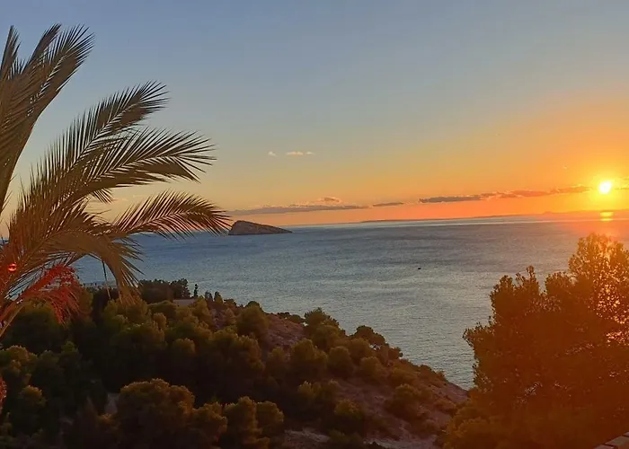 Appartamento Piso Deluxe Con Vistas Al Mar En *